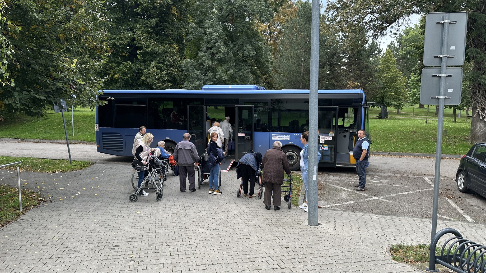 VÝLET DO PODOLIA